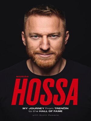 cover image of Marián Hossa